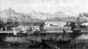 Colegio Naval y Arsenal de la Carraca