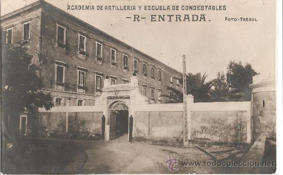 escuela Escuela-Condestables