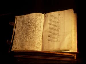Libro antiguo