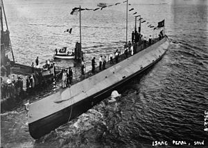 siglo Submarino-A0