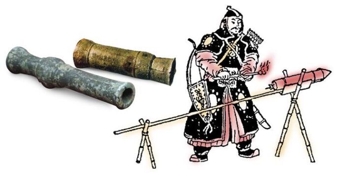 HISTORIA DE LOS MISILES