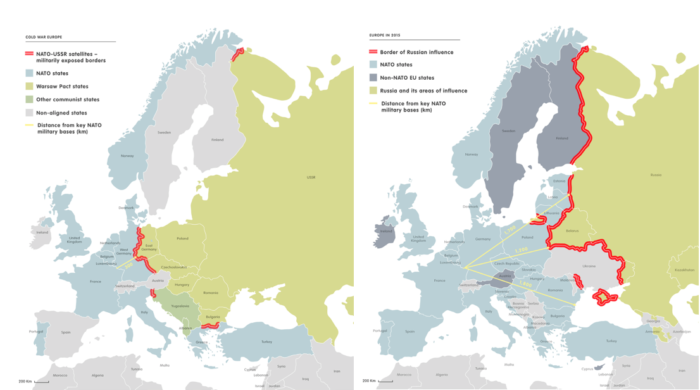 IMPLICACIONES GEOPOLITÍCAS