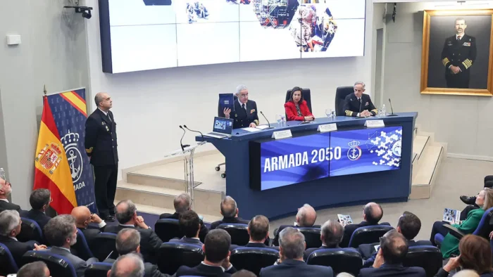 ARMADA 2050