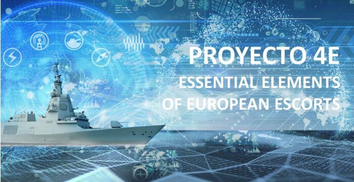 PROYECTO 4E (ESSENTIAL ELEMENTS OF EUROPEAN ESCORTS)