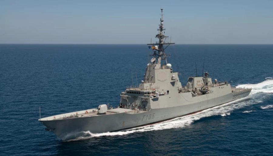 PLAN ALTAMAR: MODERNIZACIÓN DE LA ARMADA ESPAÑOLA