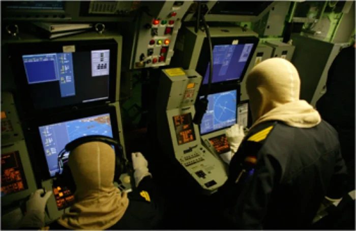 ARTILLERÍA NAVAL DEL SIGLO XXI